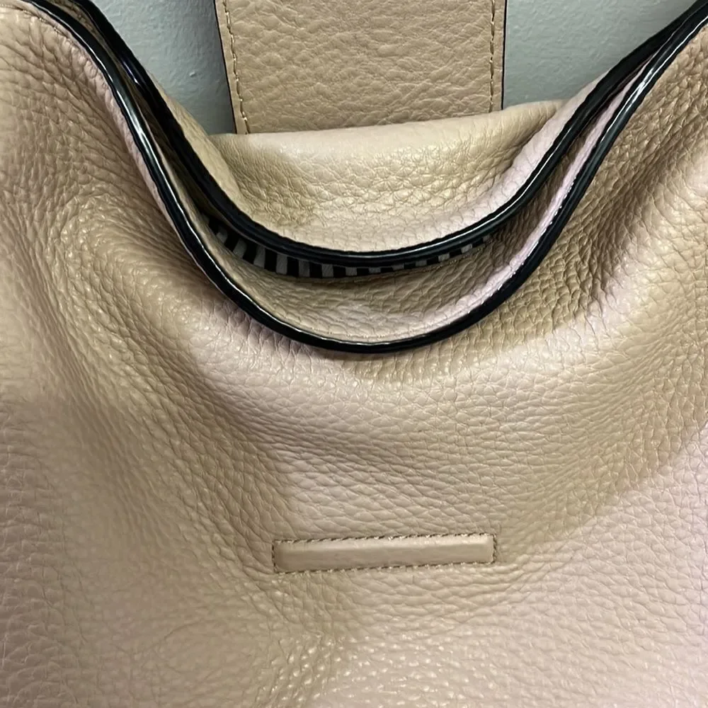 Kate Spade New York Healy Lane Lawrie Leather Adjustable Shoulder Magnetic Bag
